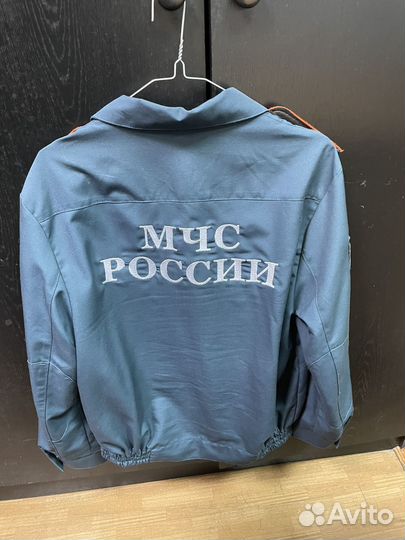 Форма мчс женская