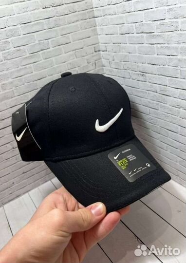 Бейсболка Nike drill унисекс