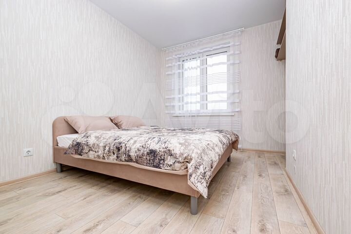 1-к. квартира, 47 м², 14/25 эт.