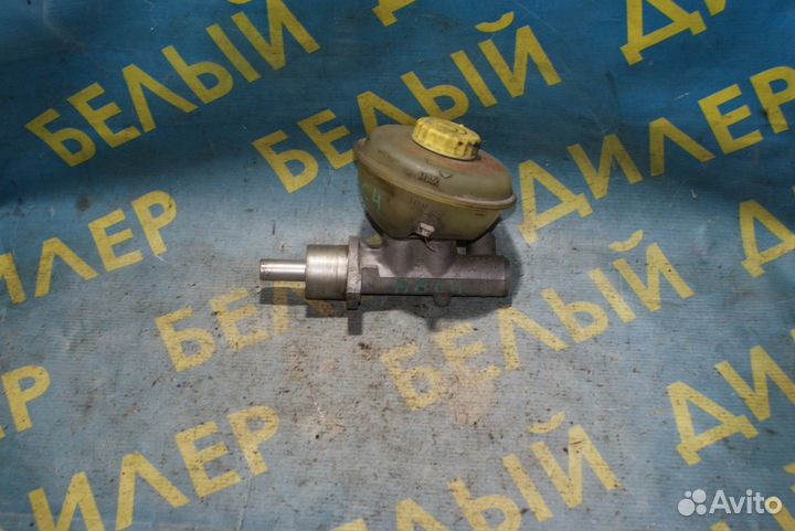 Гтц + бачок Audi A6 C4