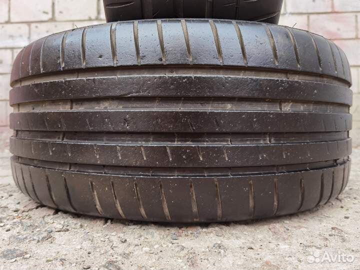 Michelin Pilot Sport 4 245/35 R20 95Y