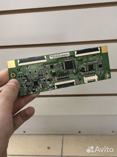 Плата t-con hv320fhb-n10/hv480fh2-600
