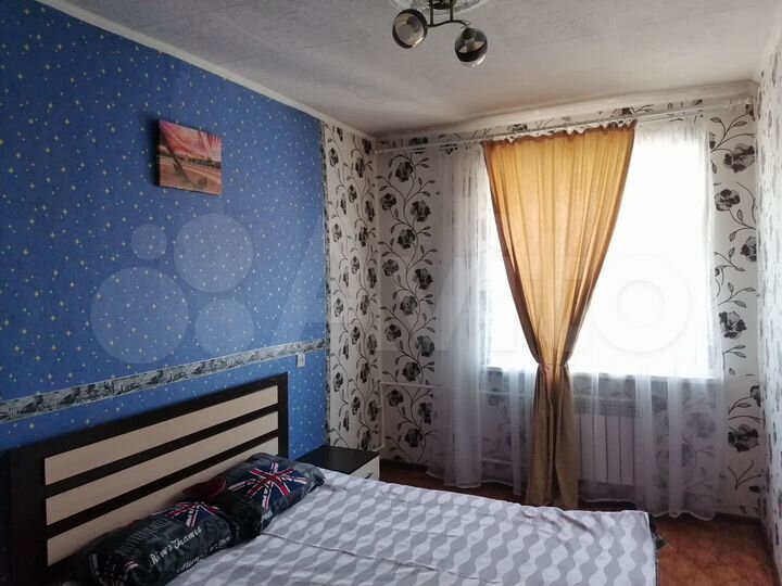 2-к. квартира, 47,8 м², 3/3 эт.