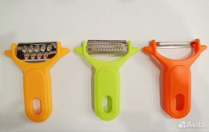 Ножи для чистки овощей