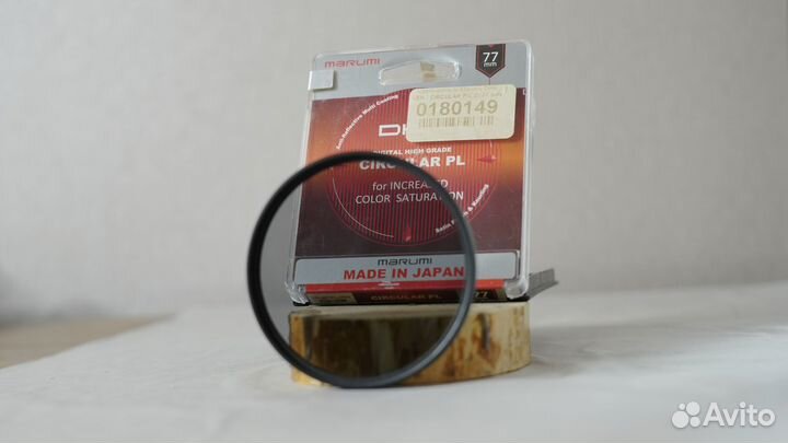 Светофильтр ND Murami 77mm