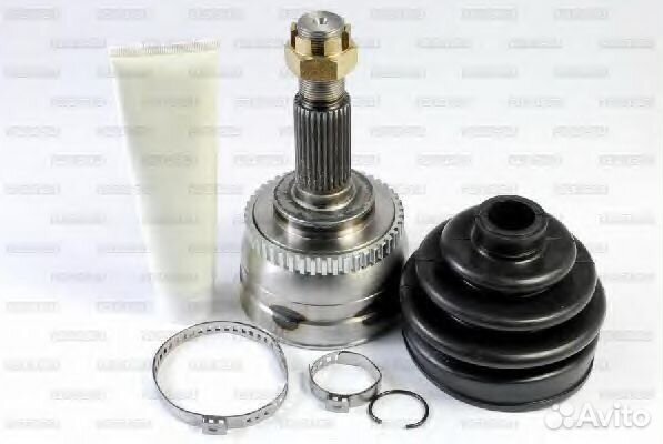 Внешняя граната Nissan Maxima a33 2.0