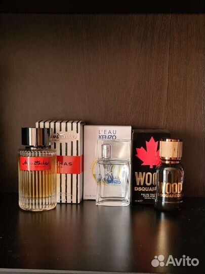 Распив парфюм разный, есть люкс и ниша
