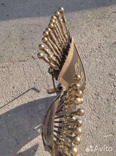 Подарок на день вдв подставка для шампуров