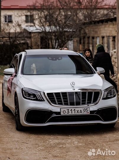 Прокат авто на свадьбу