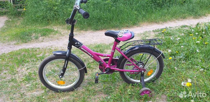 Детский велосипед бу