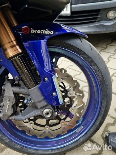 Тормозные диски SuzukI GSX-R1000 GSX-R600 Arashi