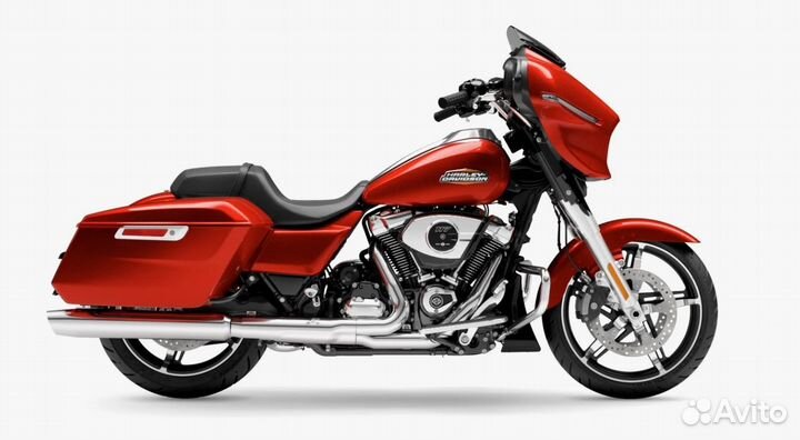 Harley-Davidson Street Glide