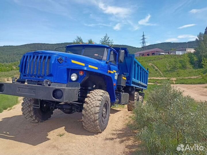 Урал 55571-1121-60, 2014