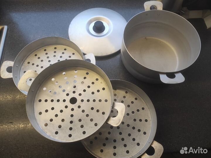 Манты казан