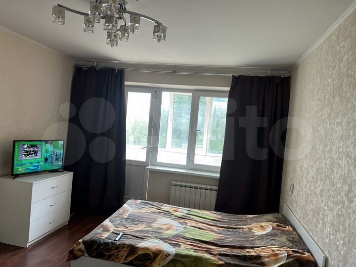 2-к. квартира, 60 м², 5/9 эт.