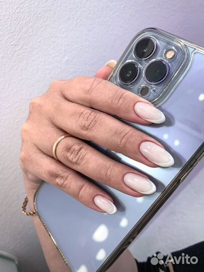 Маникюр педикюр