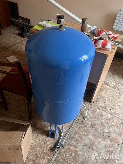 Расширительный бак 150л