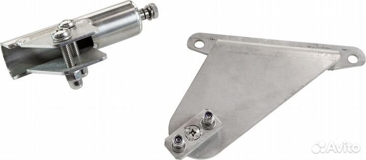 Установочный комплект для водомётной насадки мотор