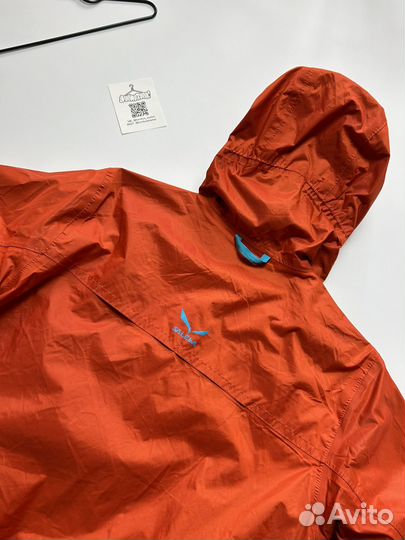 Ветровка Salewa Rainprotection Jacket