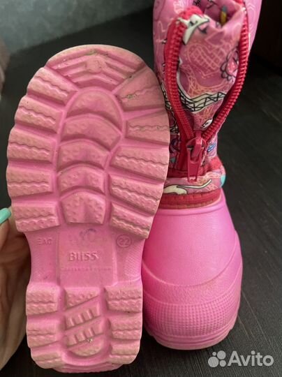 Полусапожки