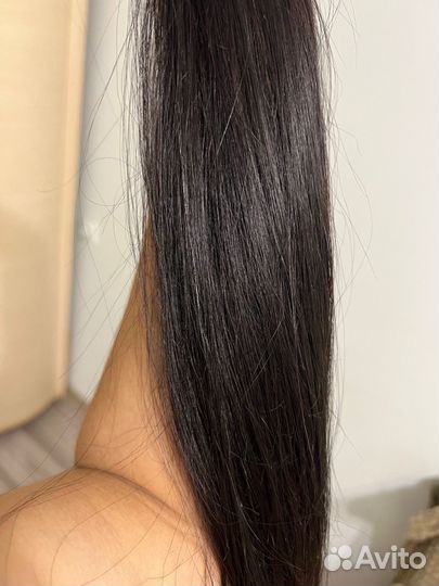 Волосы для наращивания 60 см