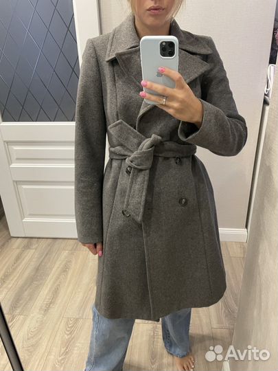 Пальто sisley 40-42