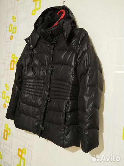 Куртка - пуховик, размер 48