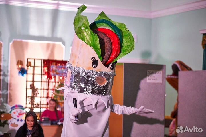 Маскарадный костюм