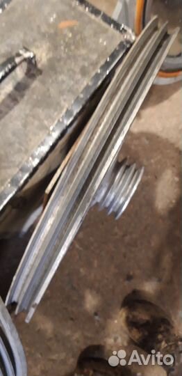 Шкивы для стиральной машины