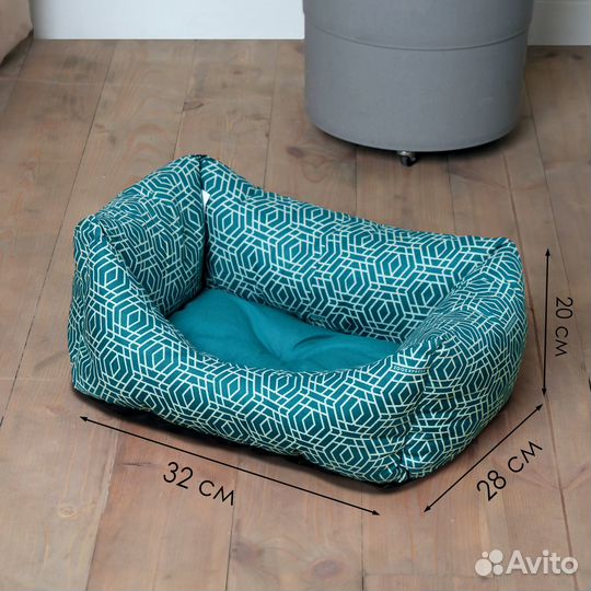 Лежанки для кошек и собак (новые)