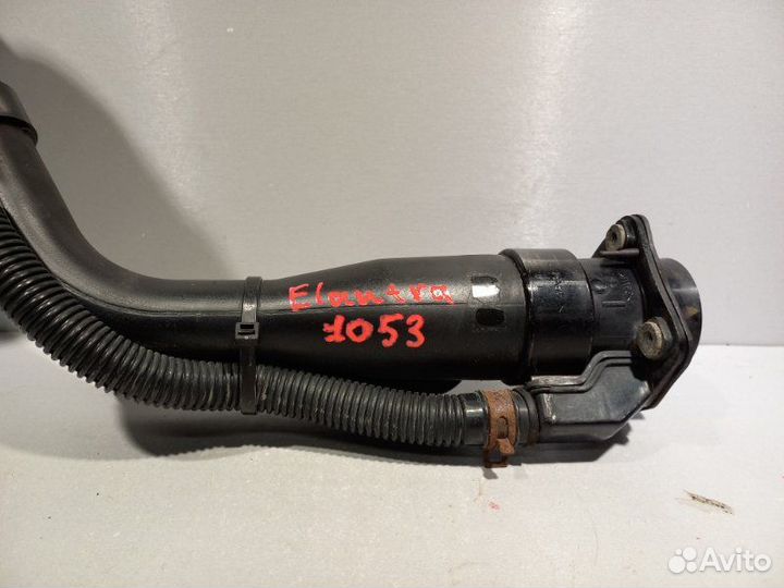 Горловина Hyundai Elantra G4FC 2006