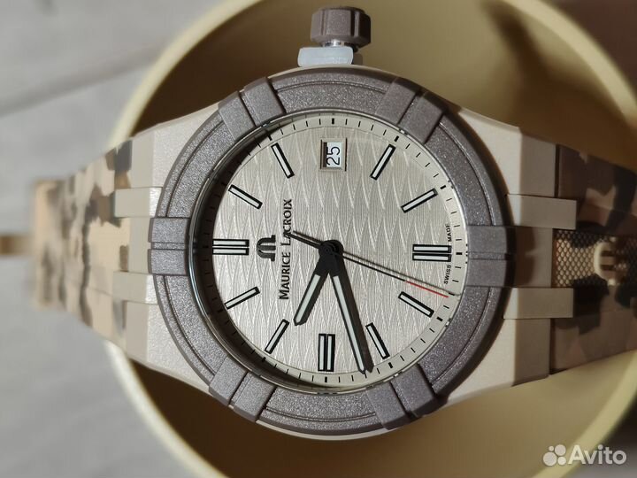 Maurice Lacroix AI2008-ijjiz-000-0 aikon tide
