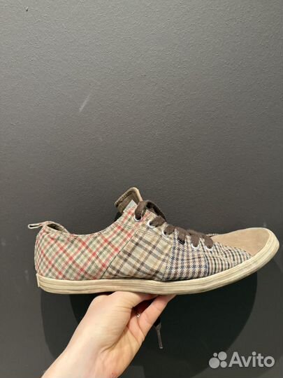 Кеды Paul Smith UK7 б/у оригинал