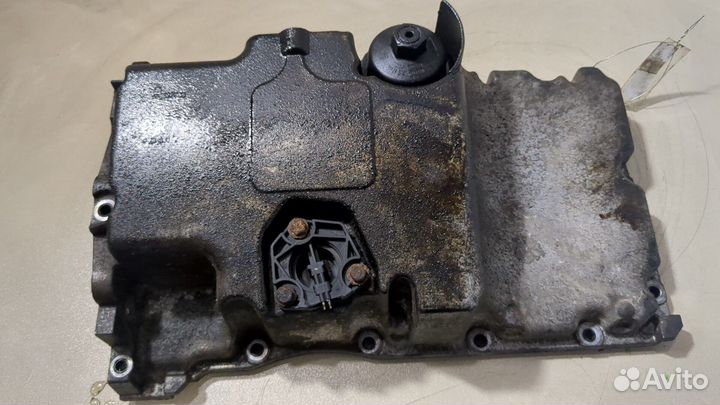 Поддон Opel Astra K 2015, 2016