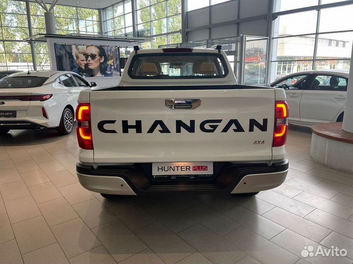 Changan Hunter Plus 2.0 AT, 2023