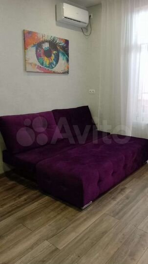 Квартира-студия, 25 м², 8/8 эт.