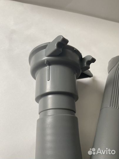 Шланг Кирби Новый, серый, для пылесоса Kirby