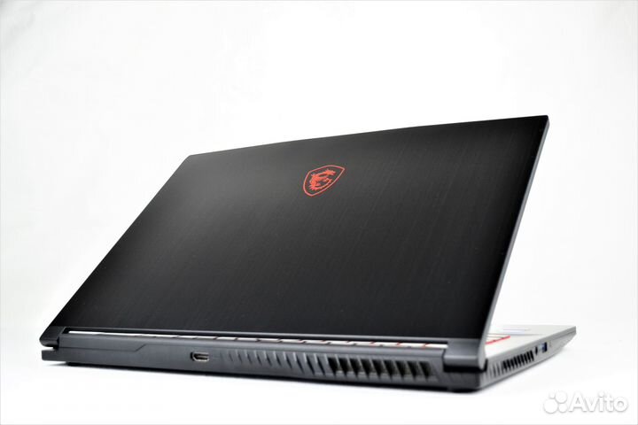 Игровой Ноутбук MSI RTX 3050 Ti/I5/8/512