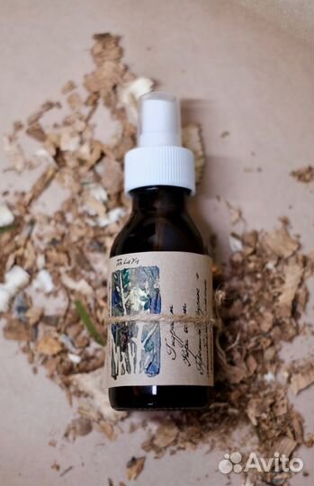 Спрей для волос 