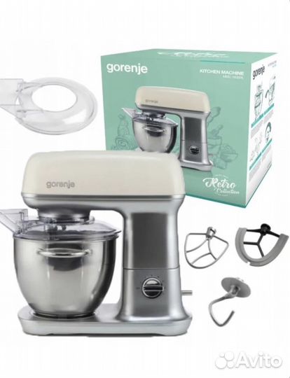 Кухонная машина Gorenje MMC1000RL