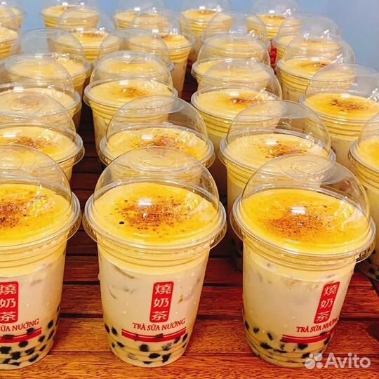 Яичный порошок Пудинга