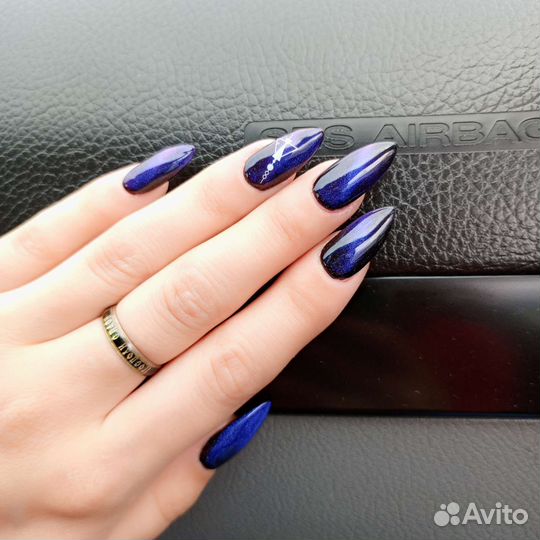 Наращивание ногтей