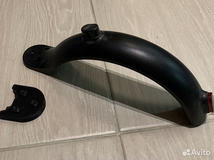 Заднее крыло xiaomi m365 pro