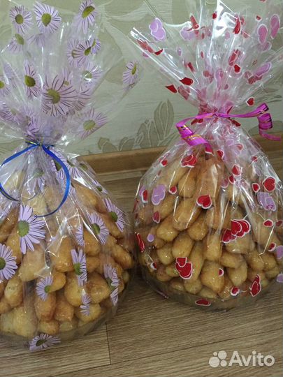 Бавырсак и другие сладости на заказ