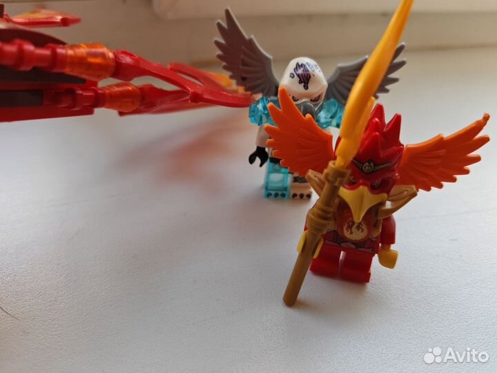 Lego chima 70221