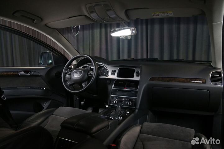 Audi Q7 3.0 AT, 2014, 159 000 км