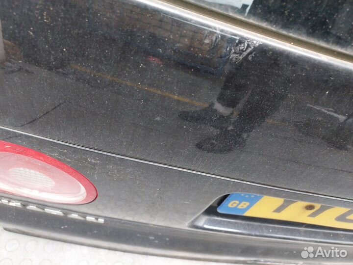 Крышка багажника Volkswagen Sharan, 2006