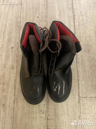 Ботинки мужские зимние рабочие 41 размер