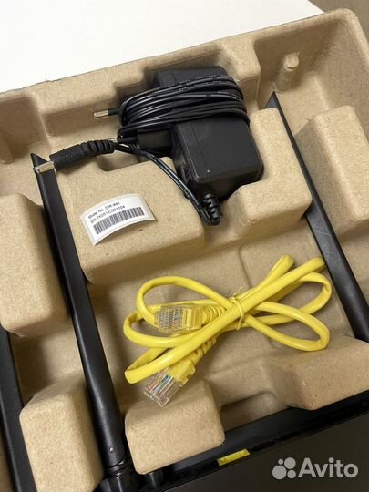 Wifi роутер D-link DIR-841