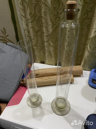 Колба медицинская